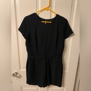 Banana Republic Short Sleeve Romper